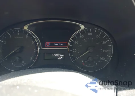 2014 Nissan Pathfinder Sl z USA, uszkodzony, nr VIN 5N1AR2MM0EC608962